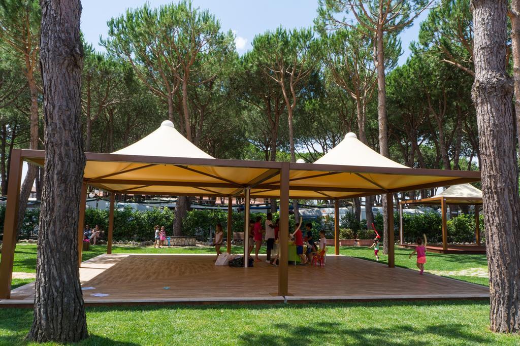 Holiday Village Fondi Buitenkant foto